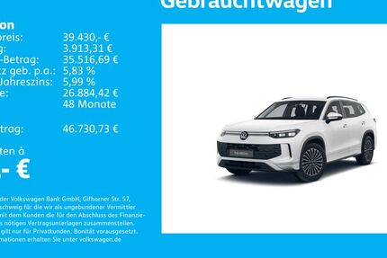 VW Tayron 26.045 km 38.930 &euro; Stuttgart-Wangen 70188