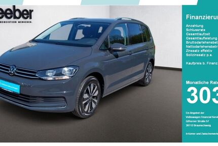 VW Touran 26.850 km 29.439 &euro; Herrenberg 71083