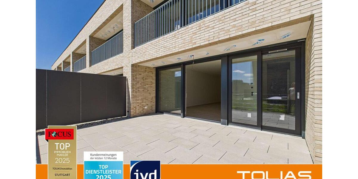 Etagenwohnung Sindelfingen Sindelfingen (Stadt) - 2 Zimmer, 72 m&sup2;, 1.330&euro; | Angebot:22893221