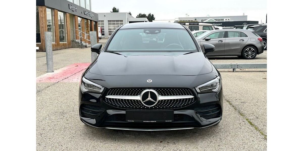 Mercedes-Benz CLA 250 Shooting Brake 27.455 km 37.500 &euro; Holzgerlingen 71088