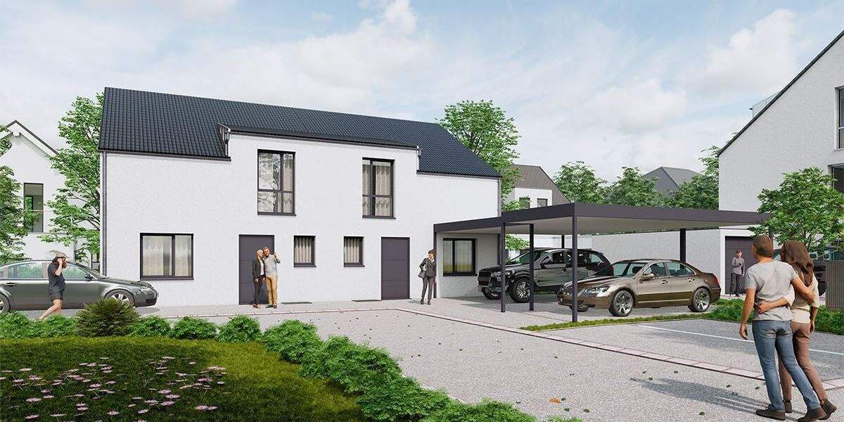 Doppelhaushälfte Gärtringen - 6 Zimmer, 146 m&sup2;, 798.800&euro; | Angebot:25735765