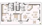 Einfamilienhaus Gärtringen - 4.5 Zimmer, 125 m&sup2;, 569.000&euro; | Angebot:27166510