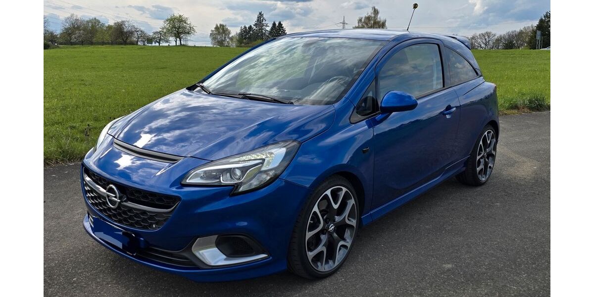 Opel Corsa 145.000 km 9.700 &euro; Mössingen 72116