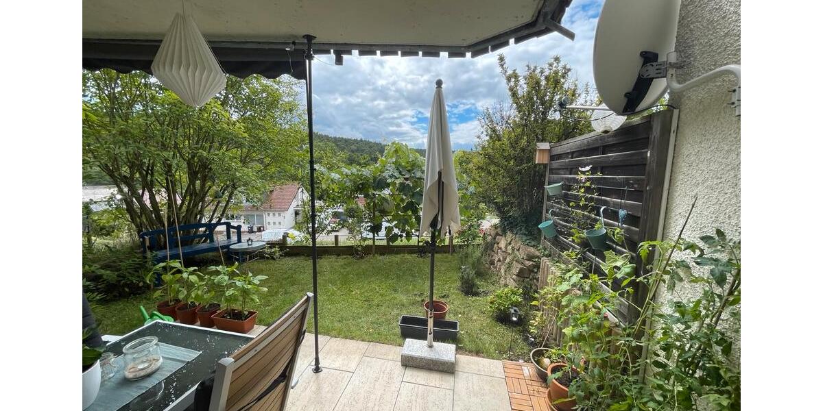 Erdgeschoßwohnung Aichtal - 2.5 Zimmer, 56 m&sup2;, 230.000&euro; | Angebot:27168898