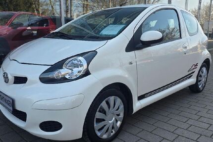 Toyota Aygo (X) 62.467 km 6.900 &euro; Böblingen 71034