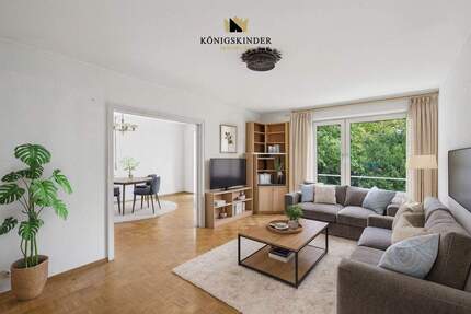 Wohnung Stuttgart Ost - 4 Zimmer, 96 m&sup2;, 379.000&euro; | Angebot:25798397
