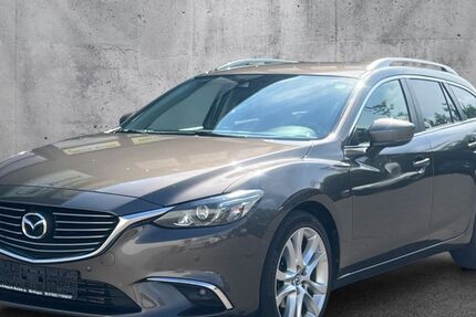 Mazda 6 182.800 km 11.490 &euro; Nürtingen bei Stuttgart 72622