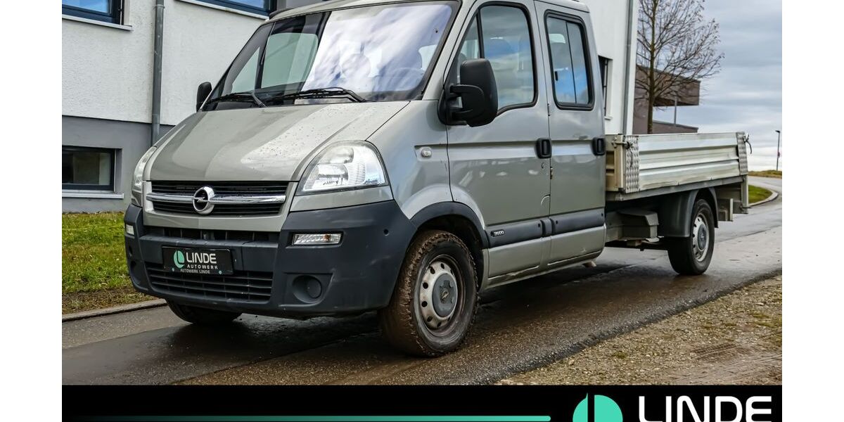 Opel Movano 131.200 km 6.990 &euro; Kusterdingen 72127