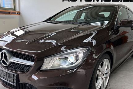 Mercedes-Benz CLA 200 99.000 km 17.450 &euro; Schönaich 71101