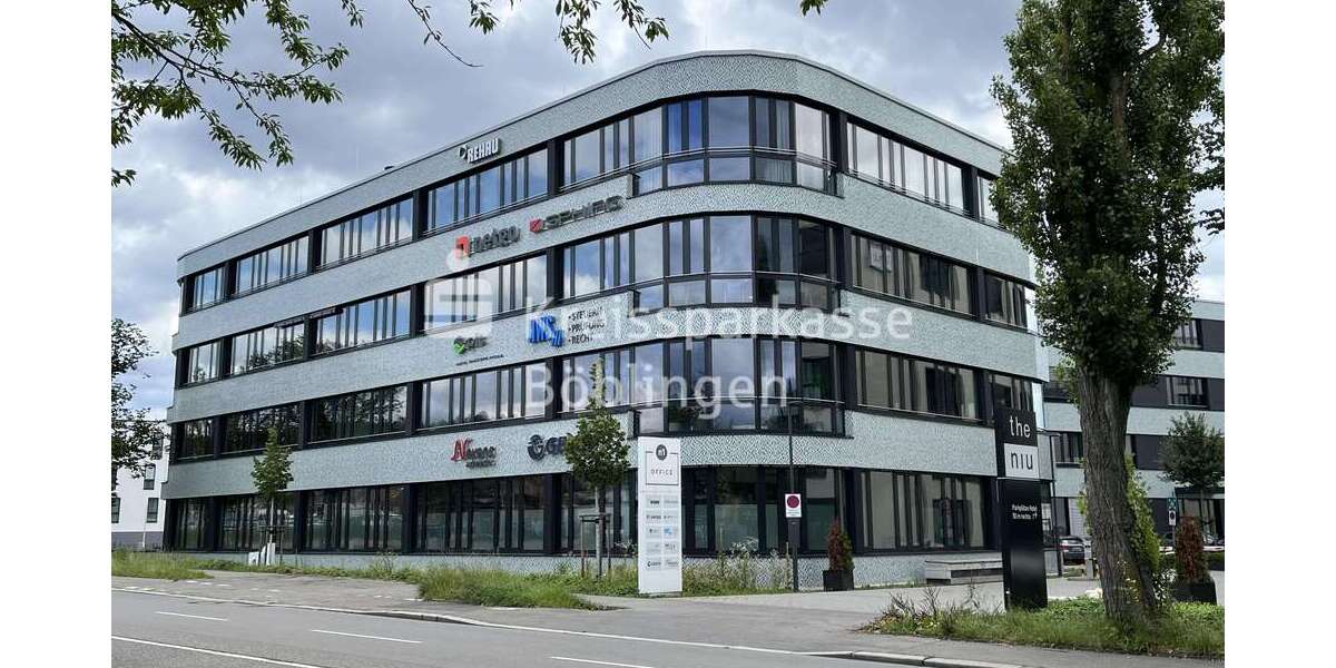 Gewerbeobjekt Sindelfingen Sindelfingen (Stadt) - 15.635&euro; | Angebot:25193886