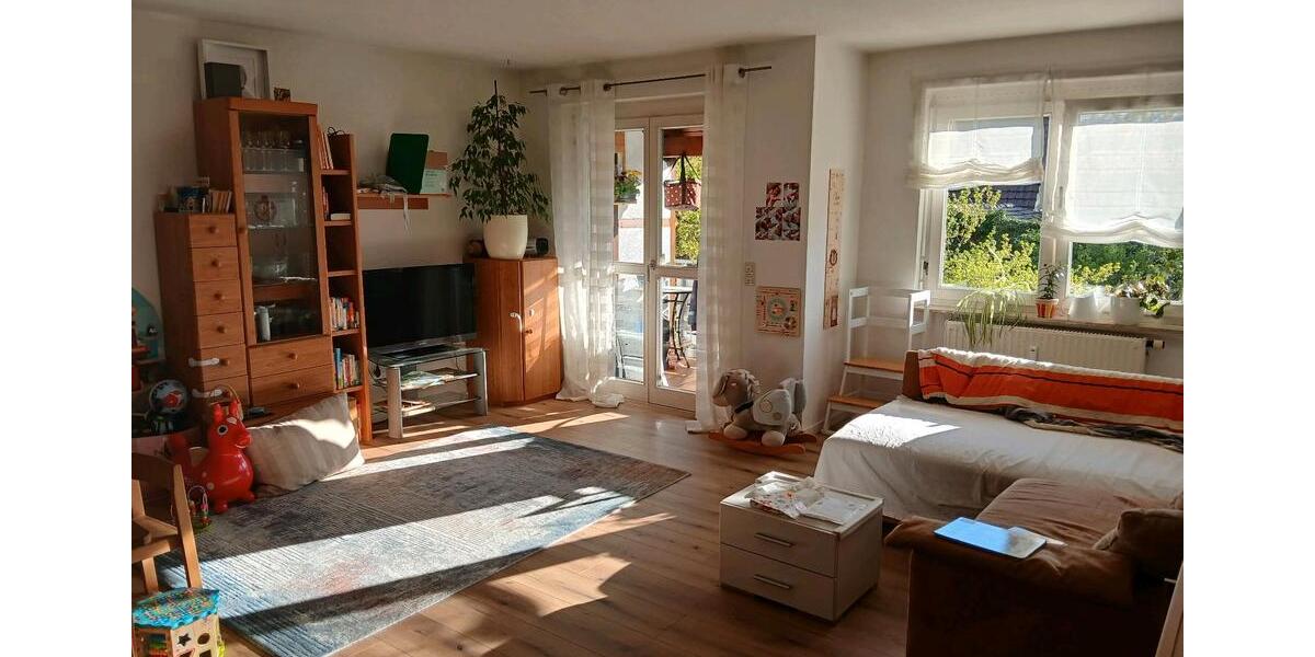 Etagenwohnung Tübingen Derendingen - 2 Zimmer, 63 m&sup2;, 255.000&euro; | Angebot:26297362