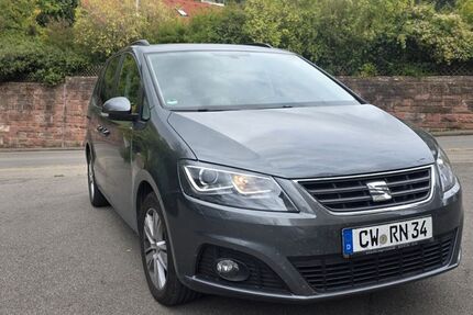 Seat Alhambra 213.000 km 14.750 &euro; Nagold 72202