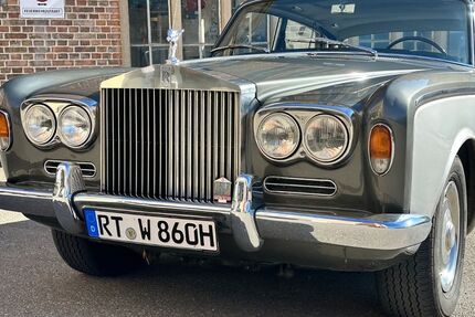 Rolls Royce Silver Shadow 109.500 km 19.990 &euro; Reutlingen 72766