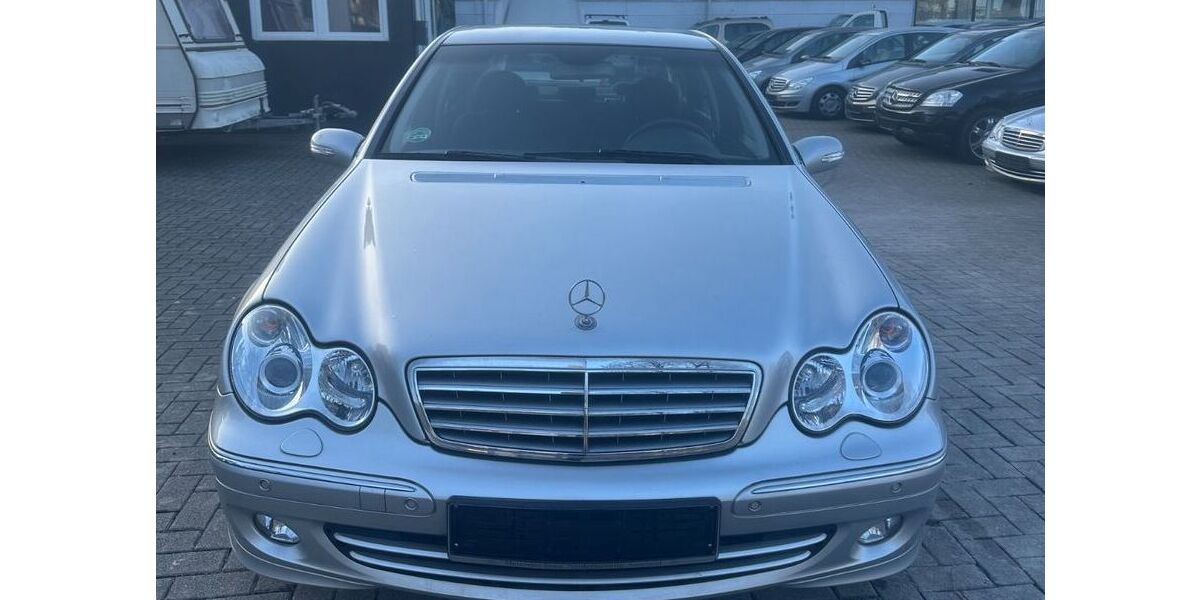 Mercedes-Benz C 200 83.000 km 7.990 &euro; Nagold 72202