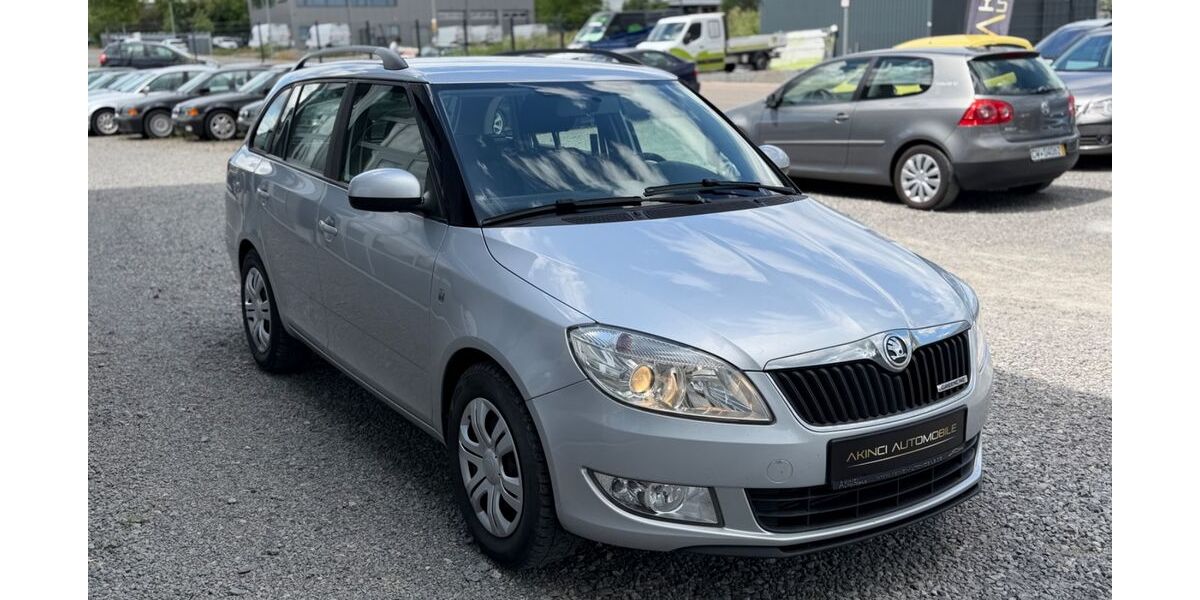 Skoda Fabia 169.000 km 4.990 &euro; Gäufelden 71126