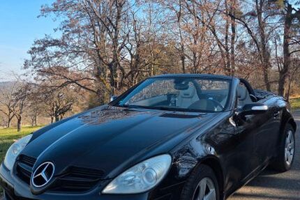 Mercedes-Benz SLK 200 289.000 km 3.700 &euro; Mössingen 72116