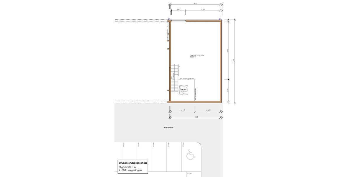 Gewerbeobjekt Holzgerlingen - 2.900&euro; | Angebot:25830227