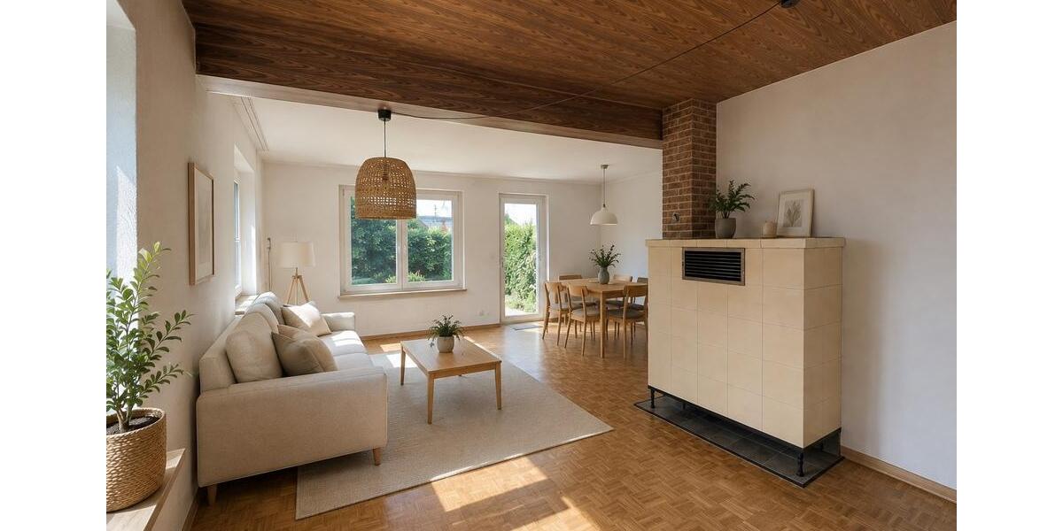 Doppelhaushälfte Dettingen an der Erms - 4.5 Zimmer, 106 m&sup2;, 295.000&euro; | Angebot:27259194
