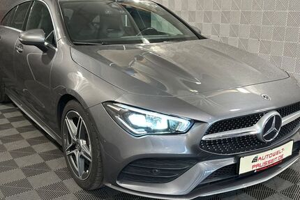 Mercedes-Benz CLA Shooting Brake 89.985 km 23.140 &euro; Horb am Neckar 72160