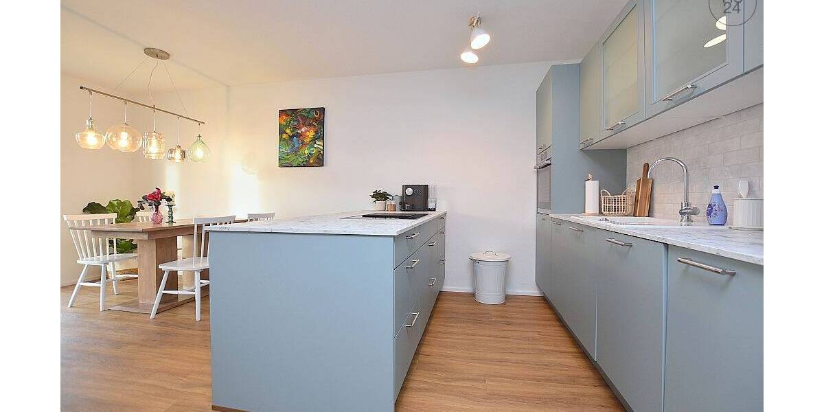 Etagenwohnung Nufringen - 2 Zimmer, 59 m&sup2;, 1.590&euro; | Angebot:25986122