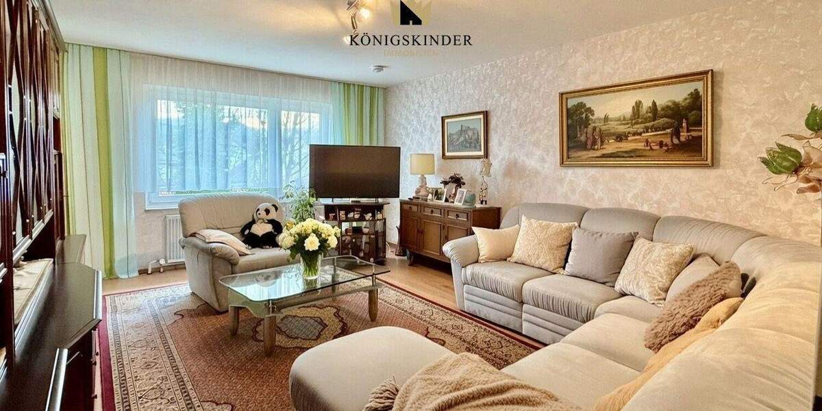 Etagenwohnung Metzingen - 3 Zimmer, 63 m&sup2;, 210.000&euro; | Angebot:25680028