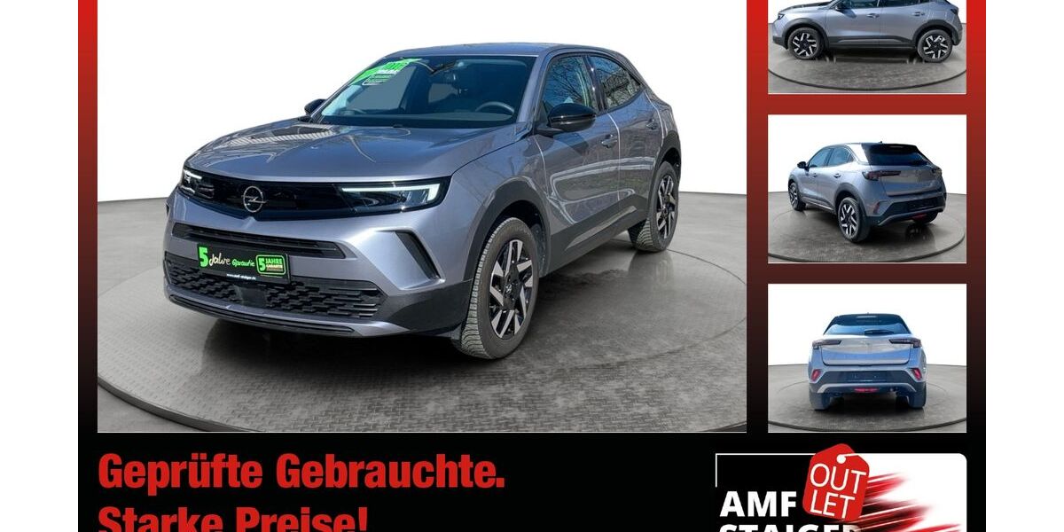 Opel Mokka 28.714 km 14.470 &euro; Pfullingen 72793