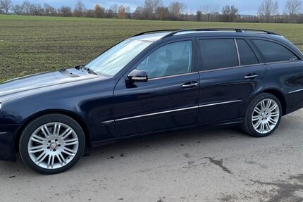 Mercedes-Benz E 320 342.701 km 6.600 &euro; Böblingen 71032