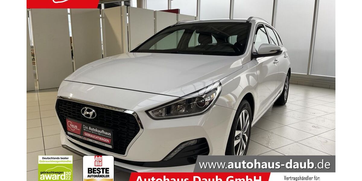 Hyundai i30 81.100 km 14.450 &euro; Horb a/N 72160