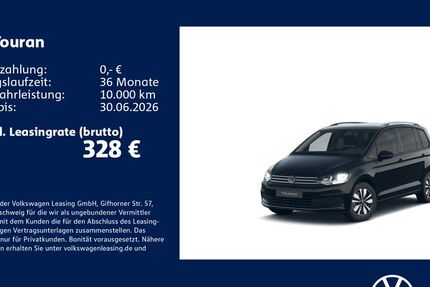 VW Touran 24.197 km 30.430 &euro; Stuttgart-Wangen 70188