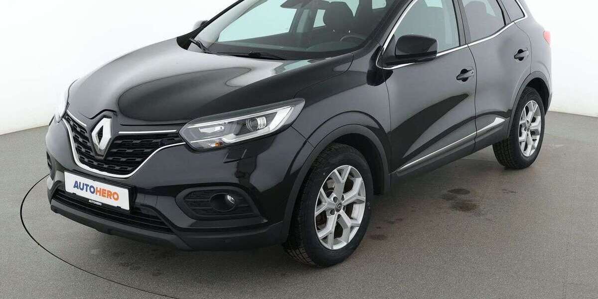 Renault Kadjar 88.752 km 15.790 &euro; Stuttgart 70195