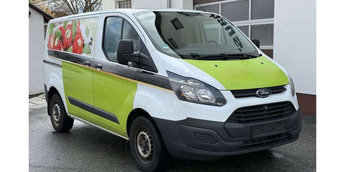 Ford Transit Custom 218.000 km 5.200 &euro; Nagold - Hochdorf 72202
