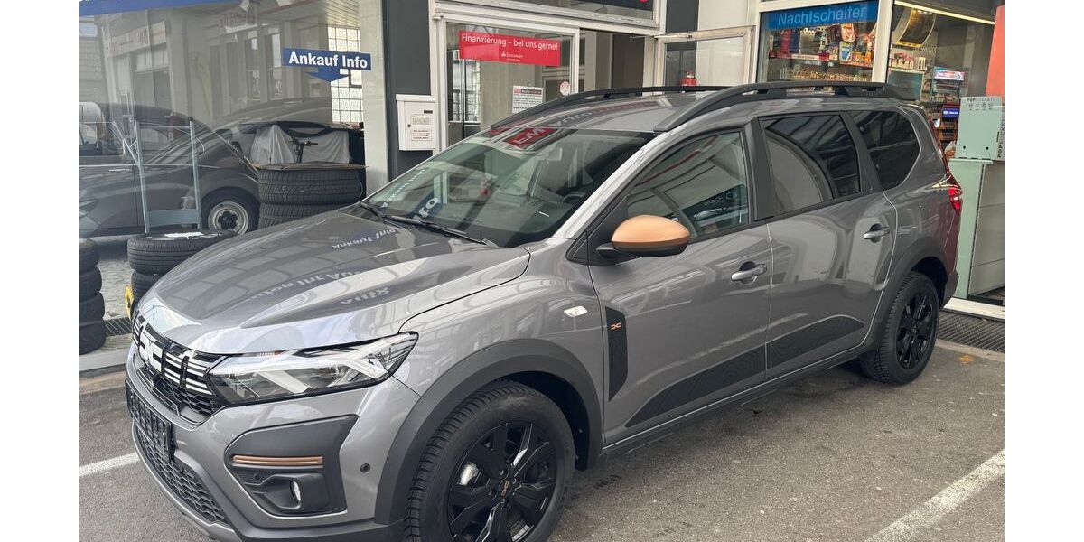 Dacia Jogger 21.500 km 21.850 &euro; Neckartenzlingen bei Stuttgart 72654