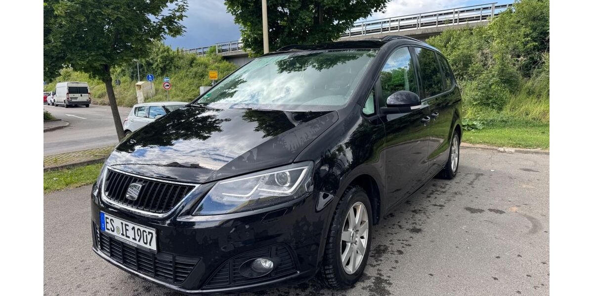 Seat Alhambra 236.800 km 8.500 &euro; Oberboihingen 72644