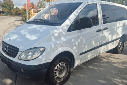 Mercedes-Benz Vito 262.987 km 4.500 &euro; Reutlingen 72770