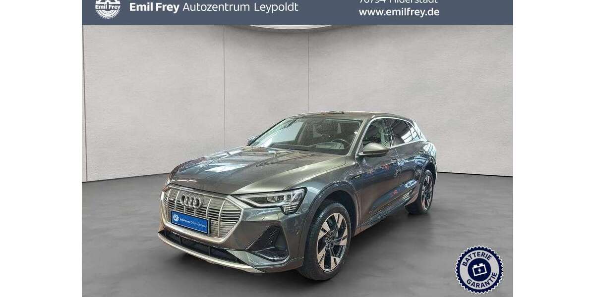 Audi e-tron 59.314 km 27.890 &euro; Filderstadt 70794