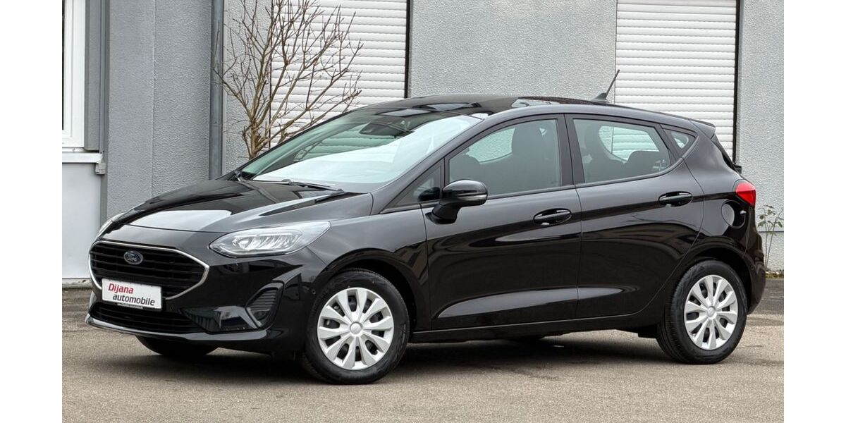 Ford Fiesta 6.600 km 14.997 &euro; Nürtingen bei Stuttgart 72622