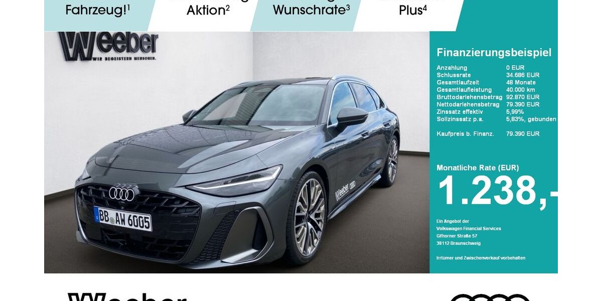 Audi A6 9.990 km 79.390 &euro; Herrenberg 71083