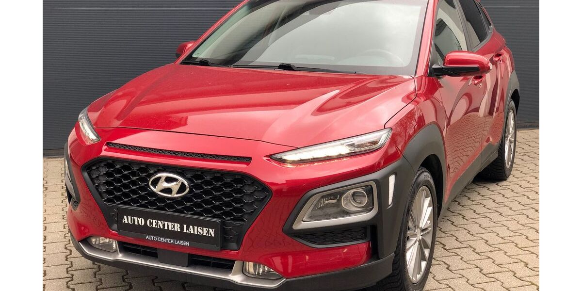 Hyundai KONA 121.000 km 16.900 &euro; Reutlingen 72766