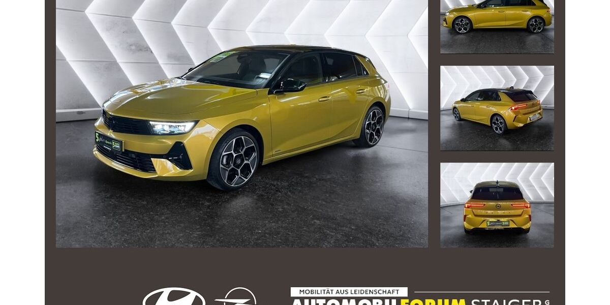 Opel Astra 15.646 km 22.900 &euro; Pfullingen 72793