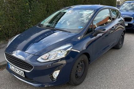 Ford Fiesta 8.000 km 10.500 &euro; Leinfelden-Echterdingen 70771
