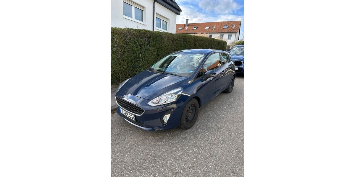 Ford Fiesta 8.000 km 10.500 &euro; Leinfelden-Echterdingen 70771
