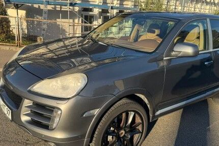 Porsche Cayenne 208.000 km 7.800 &euro; Tübingen 72074