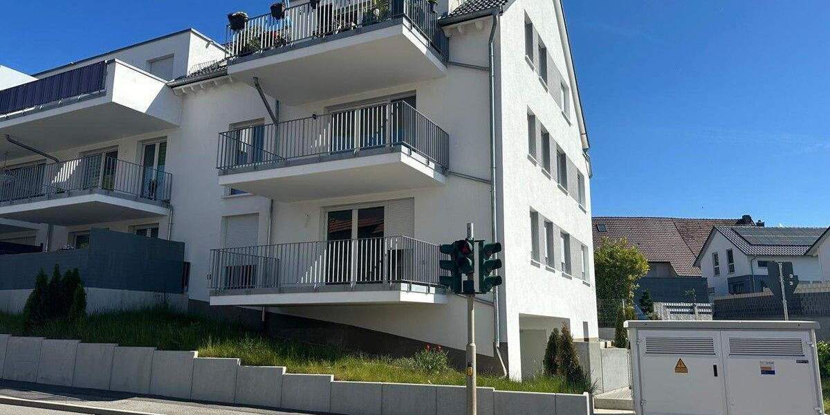 Etagenwohnung Herrenberg-Oberjesingen Oberjesingen - 4 Zimmer, 104 m&sup2;, 495.000&euro; | Angebot:25692036