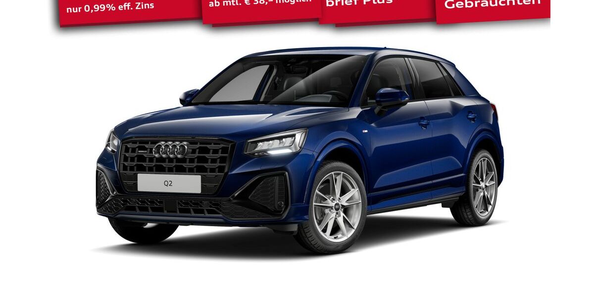 Audi Q2 11.909 km 35.940 &euro; Böblingen 71034