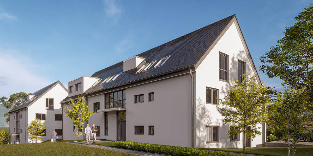 Etagenwohnung Holzgerlingen - 4 Zimmer, 116 m&sup2;, 745.000&euro; | Angebot:25690438