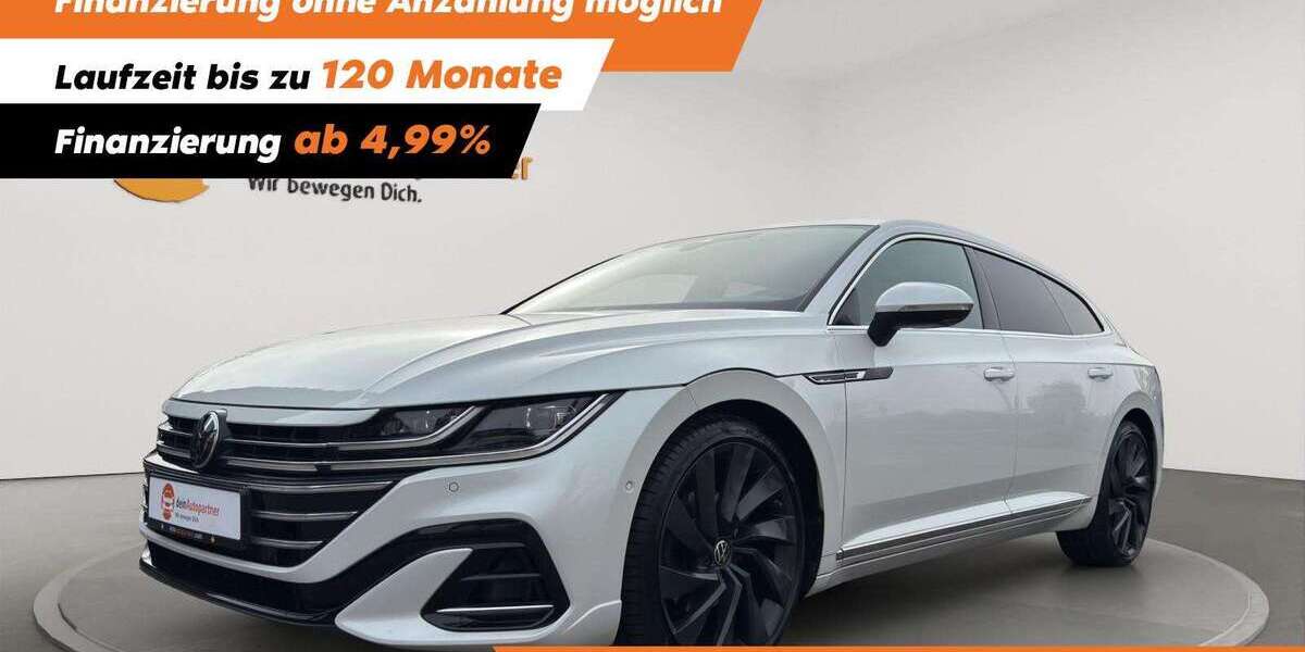 VW Arteon 84.000 km 28.900 &euro; Mössingen 72116