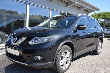 Nissan X-Trail 111.111 km 9.990 &euro; Herrenberg bei Stuttgart 71083