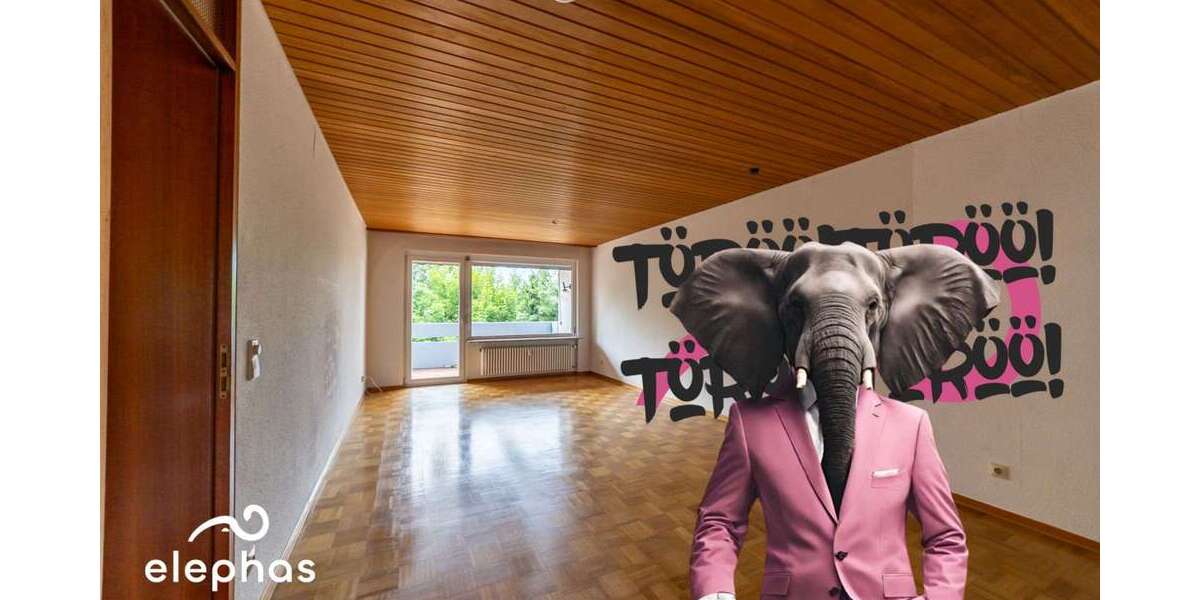 Etagenwohnung Reutlingen Reutlingen (Kernstadt) - 4 Zimmer, 96 m&sup2;, 295.000&euro; | Angebot:25931232