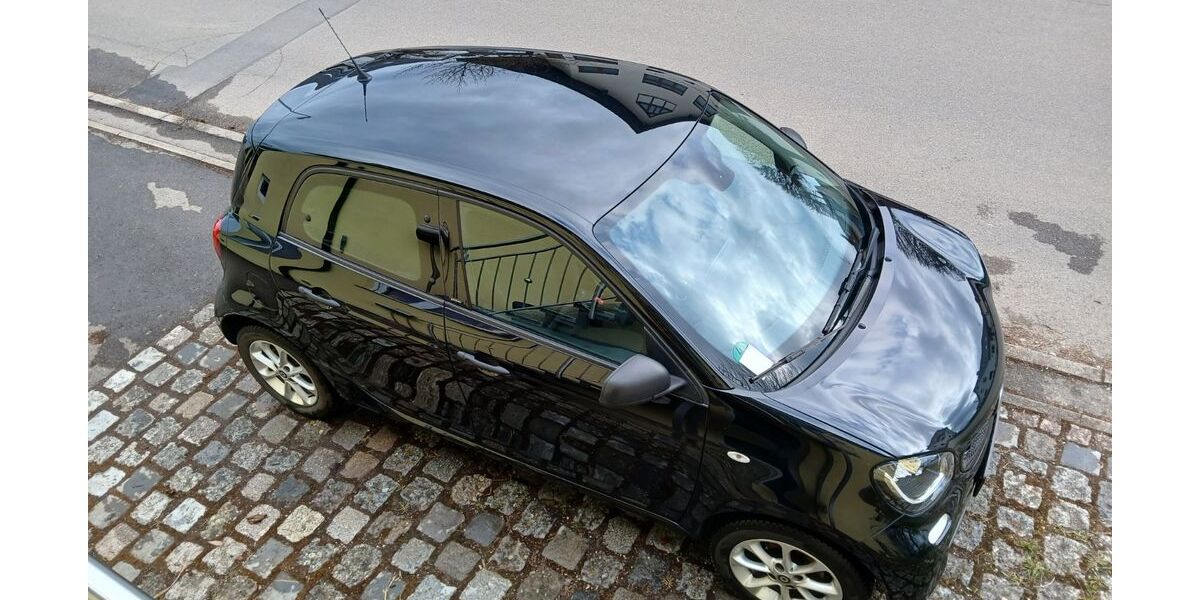Smart ForFour 46.600 km 9.500 &euro; Hildrizhausen 71157