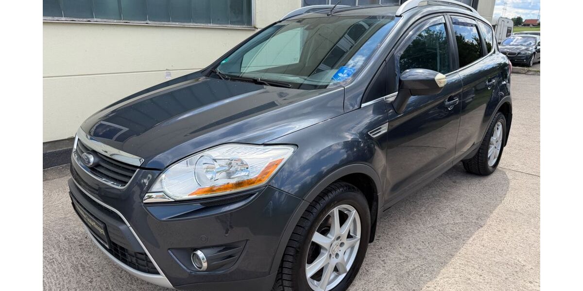 Ford Kuga 136.000 km 6.500 &euro; Sindelfingen/Stuttgart 71069